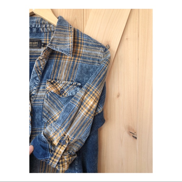 Button-Up Flannel - Picture 4 of 4